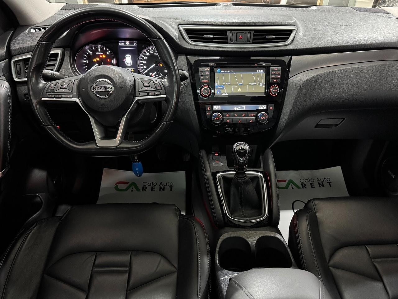 Qashqai 1.5 dCi Tekna+ COME NUOVA 29.000KM!!!!!