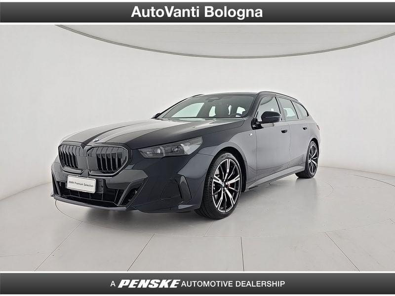 BMW Serie 5 520d 48V xDrive Touring Msport PRO