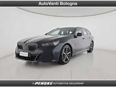 BMW Serie 5 520d 48V xDrive Touring Msport PRO