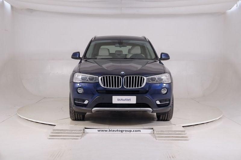 BMW X3 xDrive30d 249CV xLine