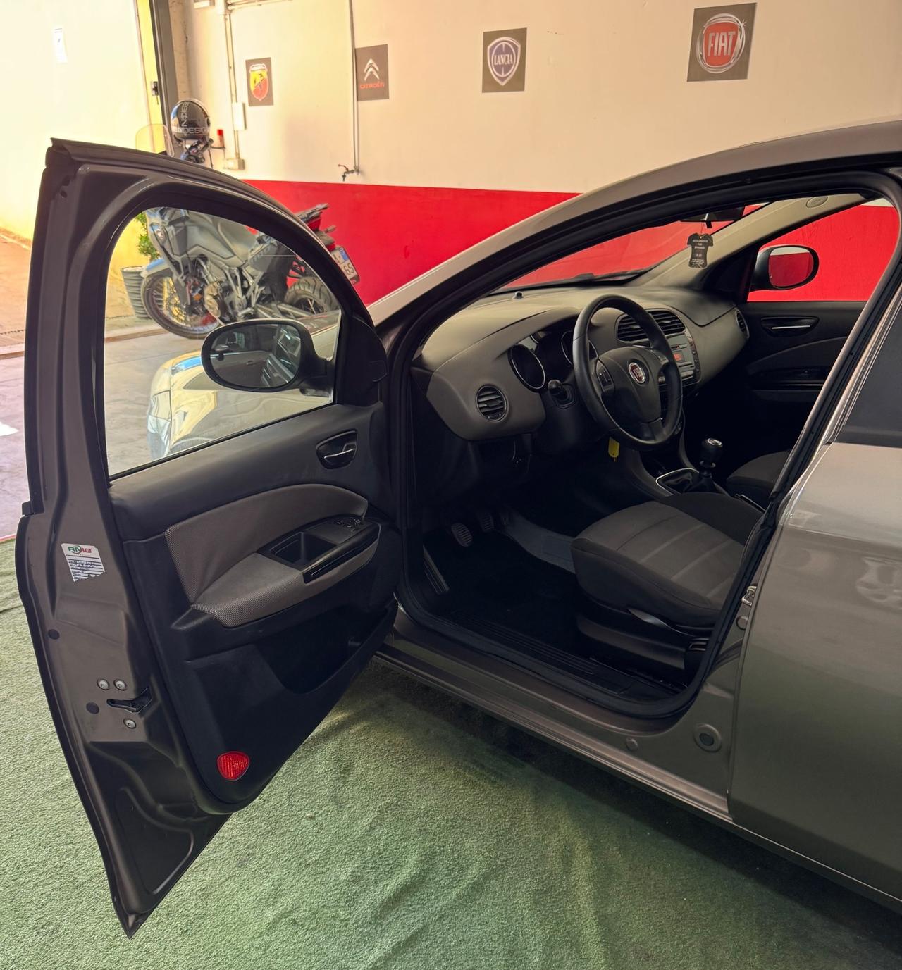 Fiat Bravo 1.4 Dynamic GPL 90 CV