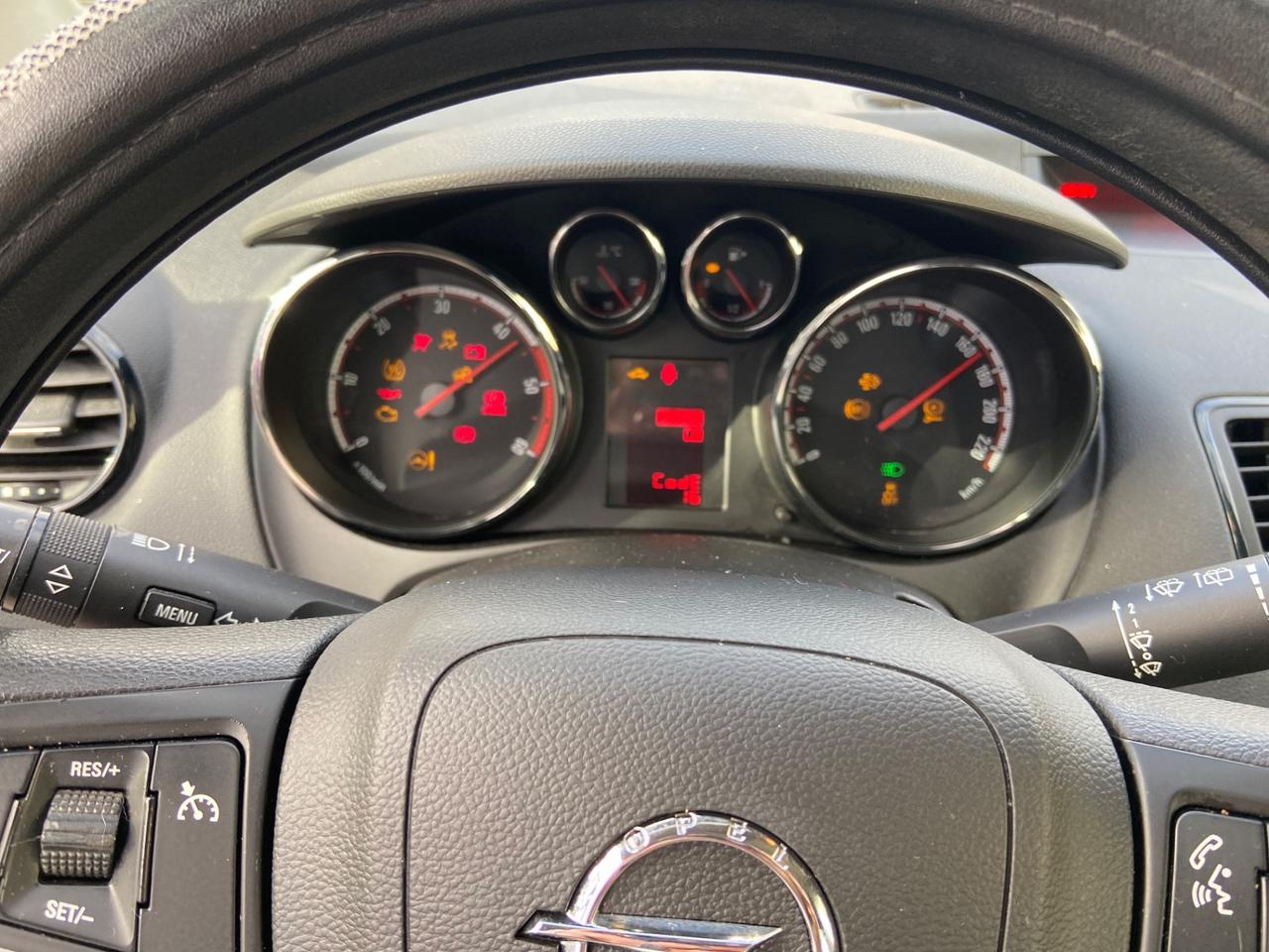 Opel Meriva 1.7 CDTI 110CV Elective