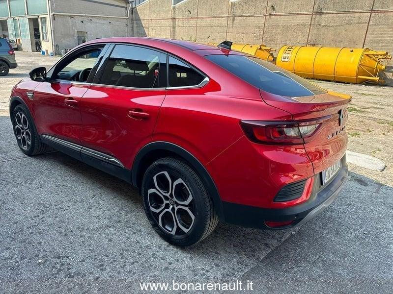 Renault Arkana TCe 140 CV EDC Intens