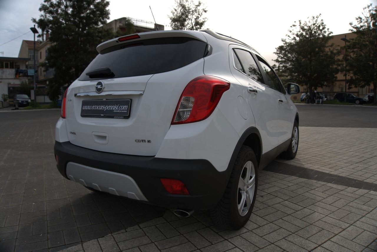 Opel Mokka 1.7 CDTI Ecotec 130CV 4x4 Start&Stop Cosmo