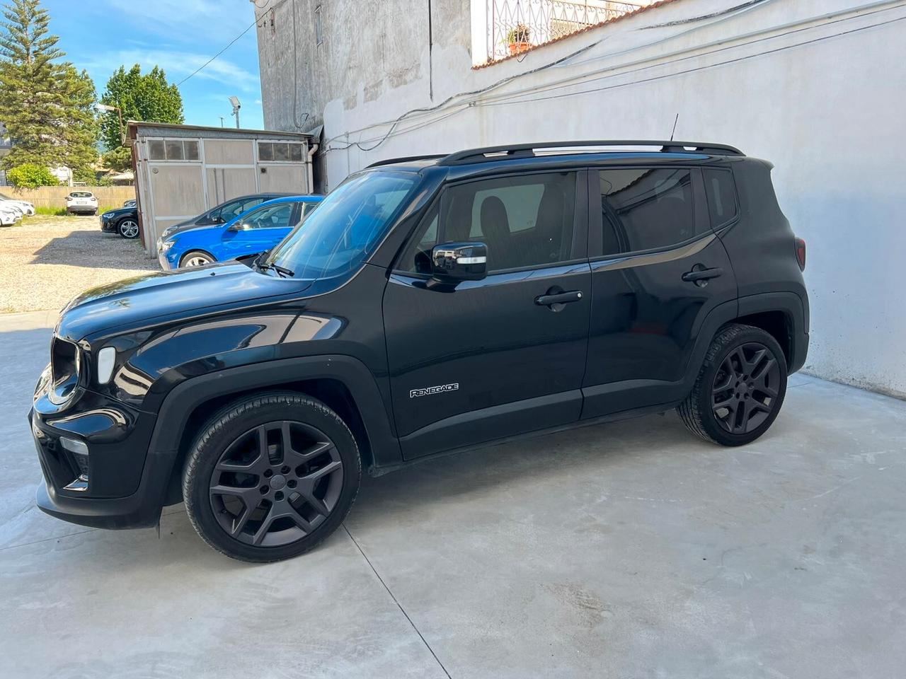 JEEP RENEGADE 1.0 T3 120cv 2019!!! LIMITED!!