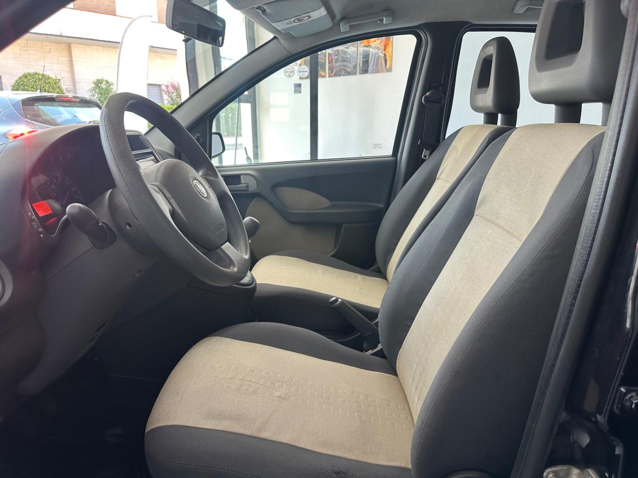Fiat Panda 1.2 Emotion