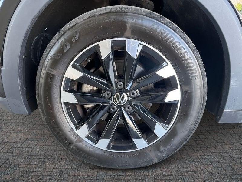 Volkswagen T-Cross T-Cross 1.0 tsi R-line 95cv