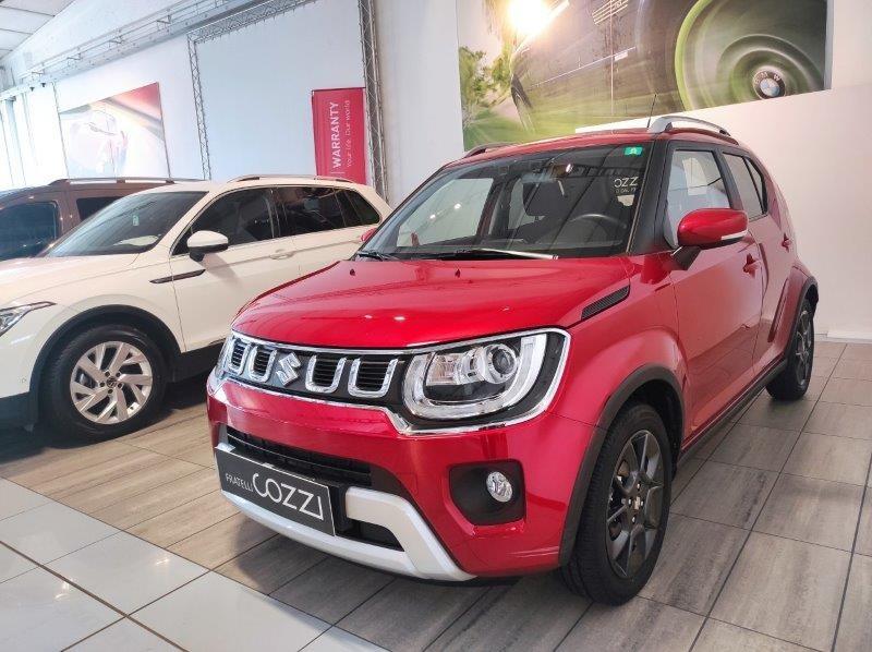 SUZUKI Ignis (2016) - Ignis 1.2 Hybrid Top