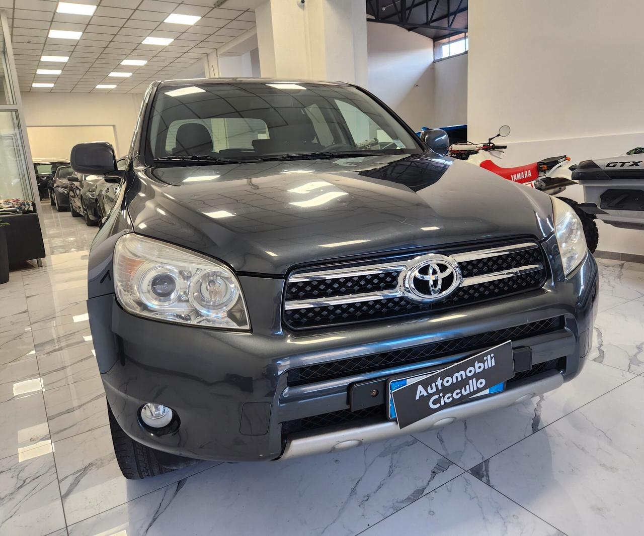 Toyota RAV 4 RAV4 Crossover 2.2 D-4D 136 CV Sol