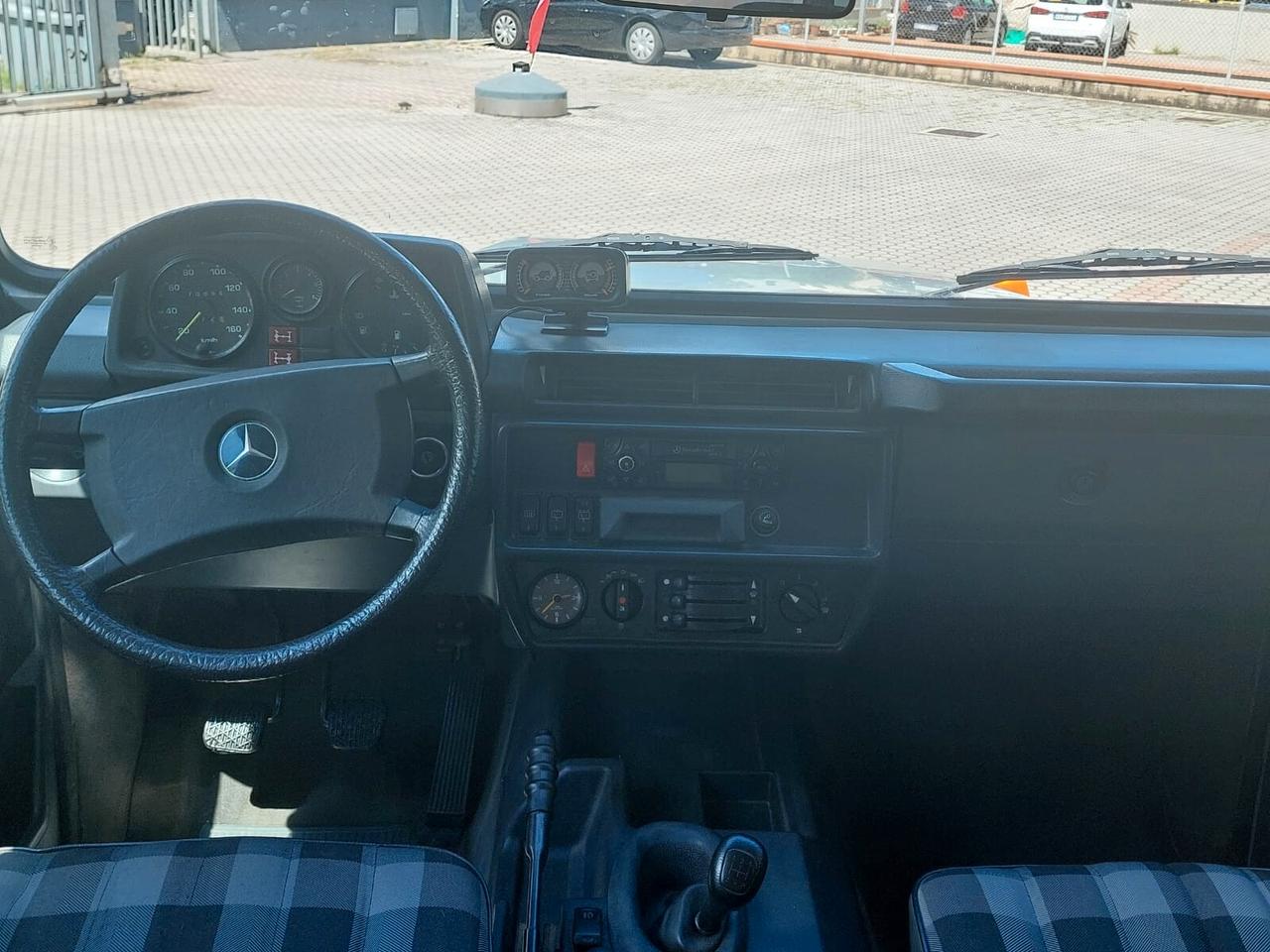 Mercedes-benz G 250 GD lungo Station Wagon