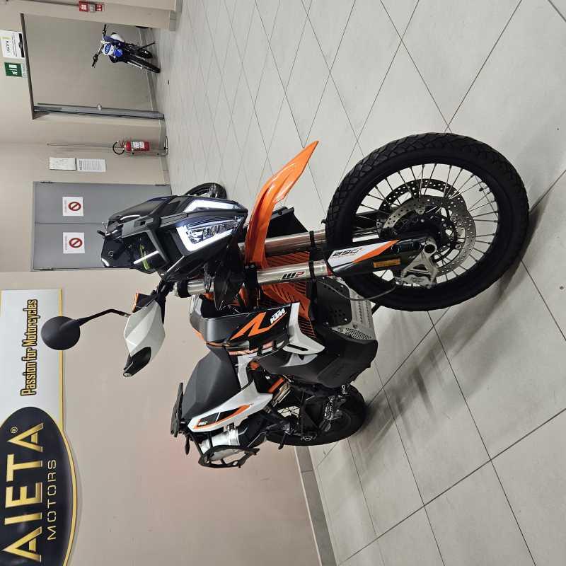KTM 890 Adventure R - 2022