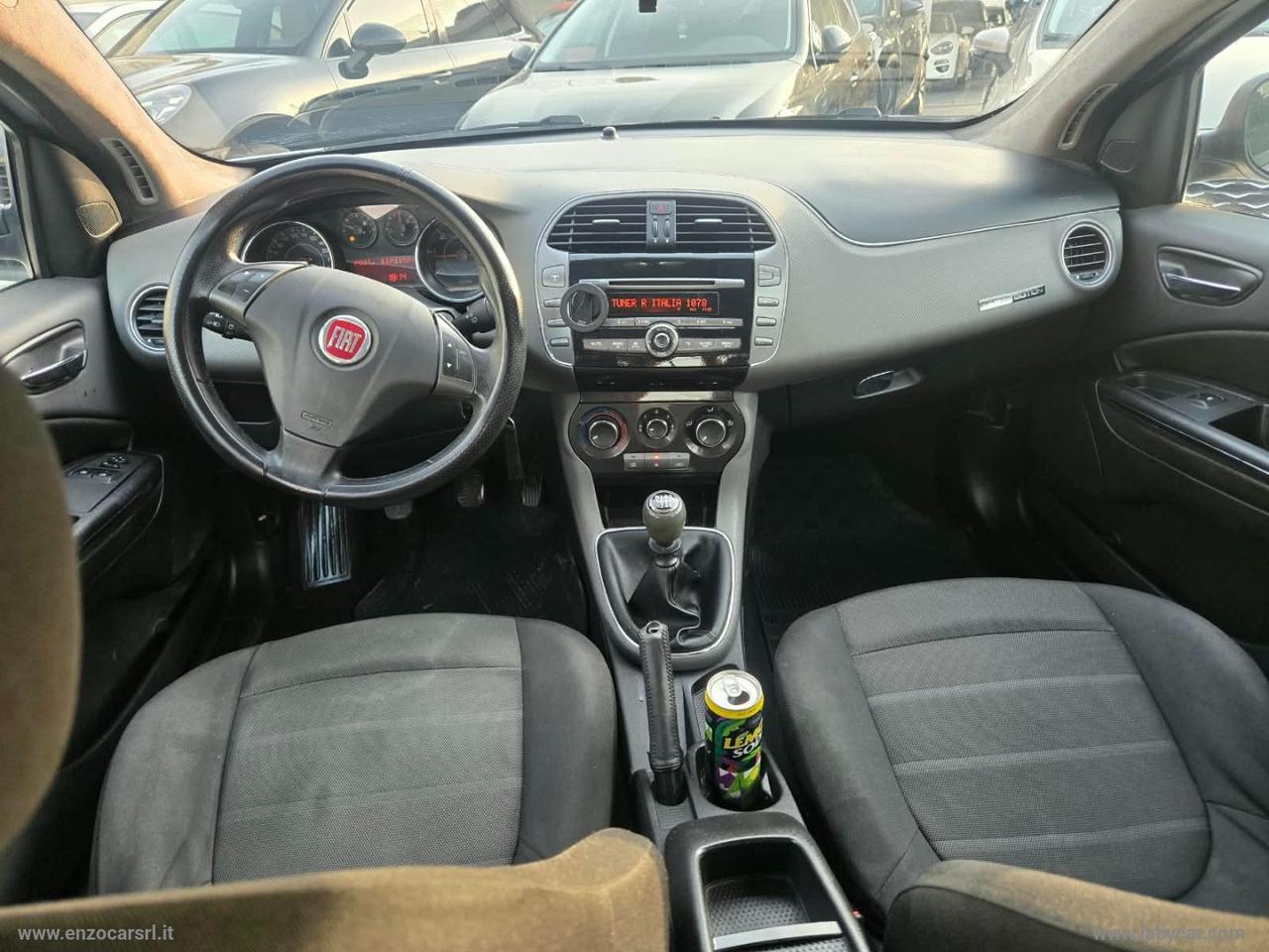 FIAT Bravo 1.6 MJT 120 CV Emotion