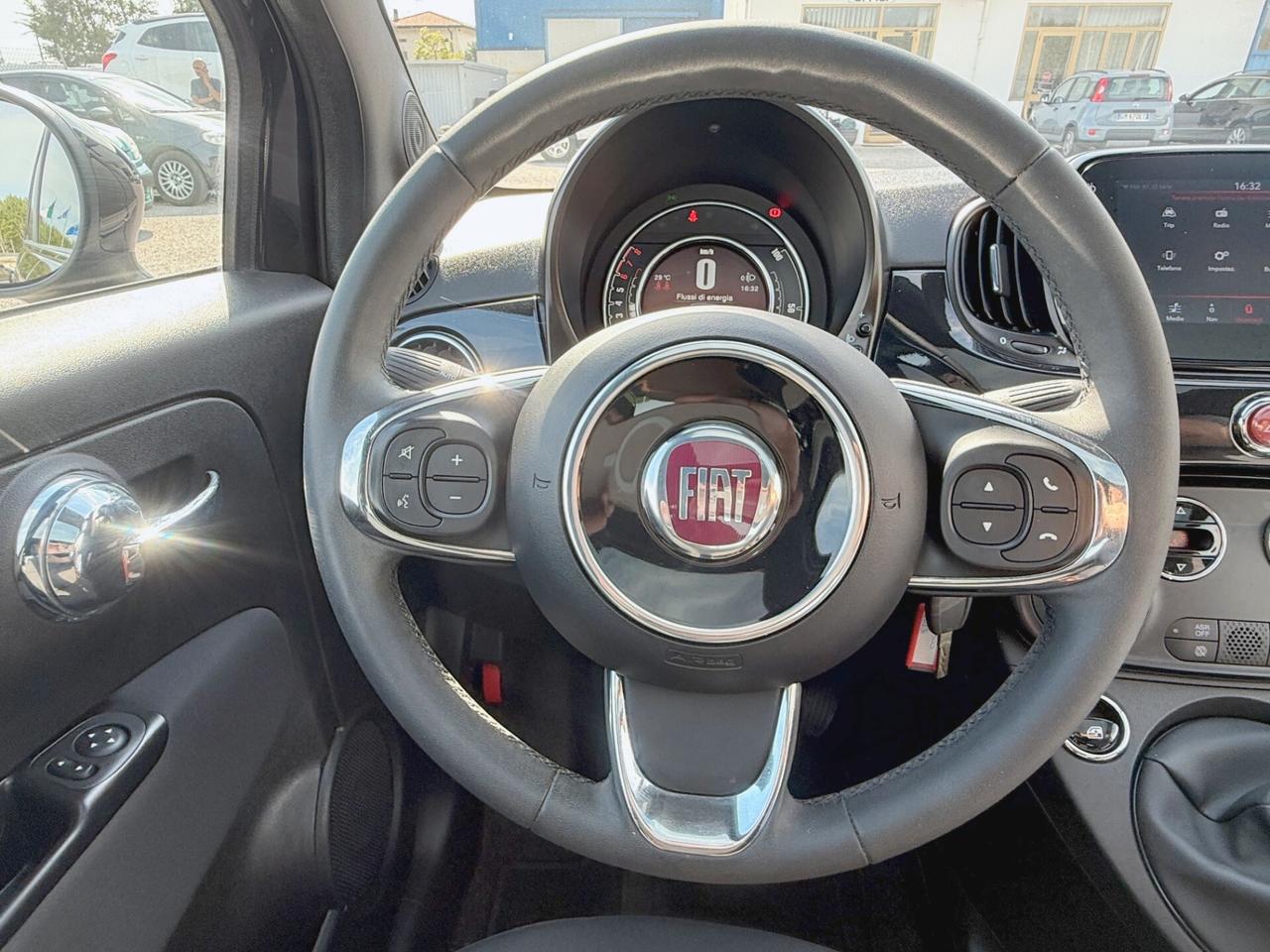 Fiat 500 1.0 Hybrid Dolcevita Solo Km23.800!!!