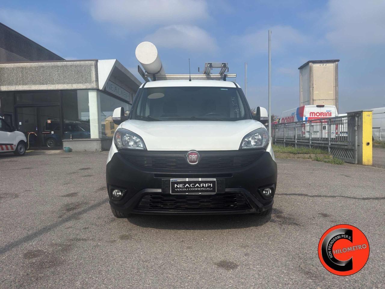 Fiat Doblo MAXI 1.4 N.P(ALLESTITO EX RETE GAS-PL-TN-L2H1)