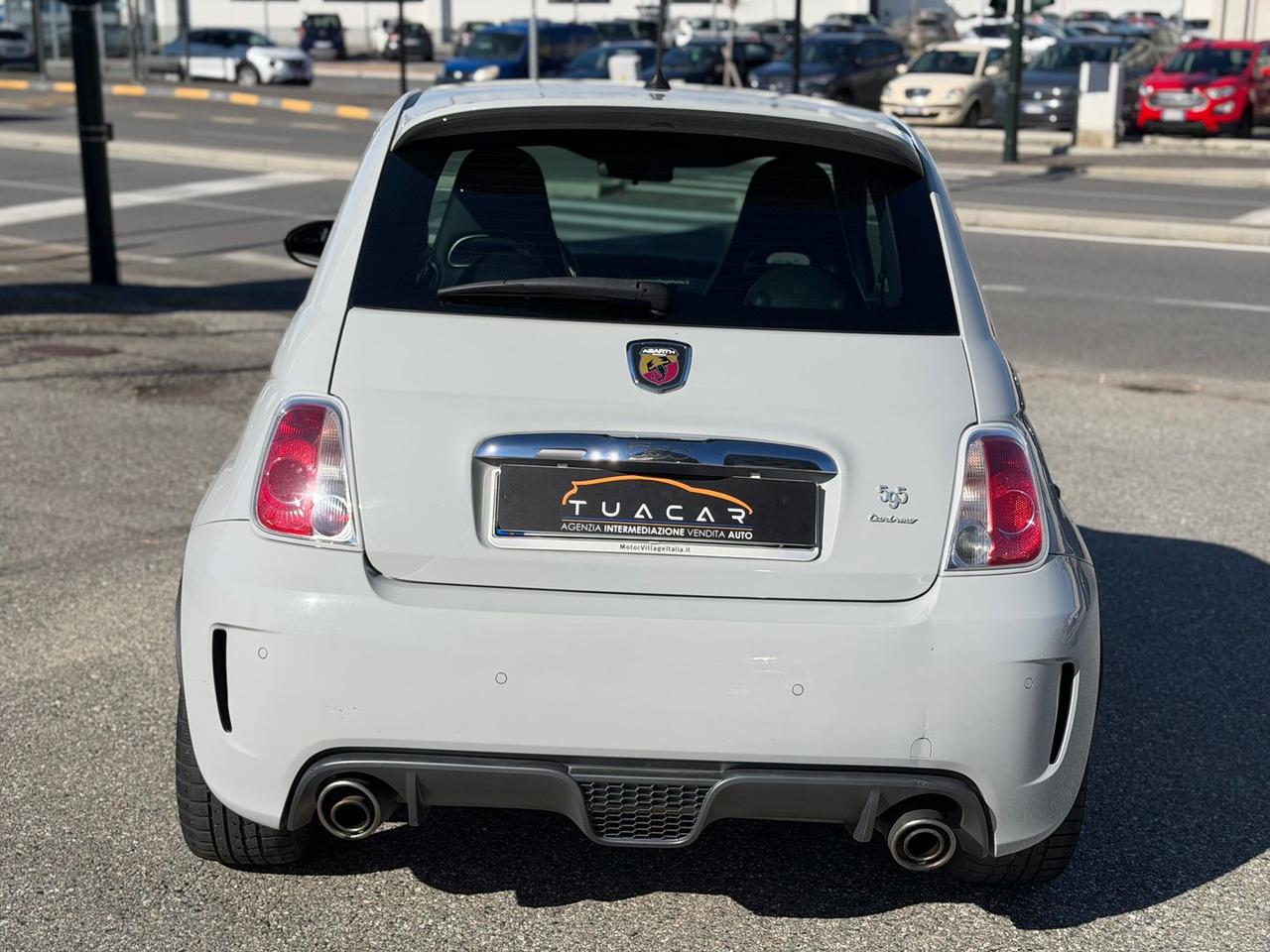 Abarth 595 Turismo 1.4 T-Jet 160 cv - ORIGIN #9961