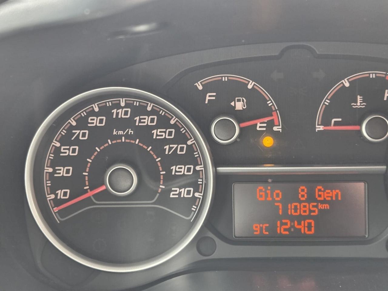 FIAT DOBLO CARGO CH1 EASY 1.3 Mjet 95cv E6 N1 2021