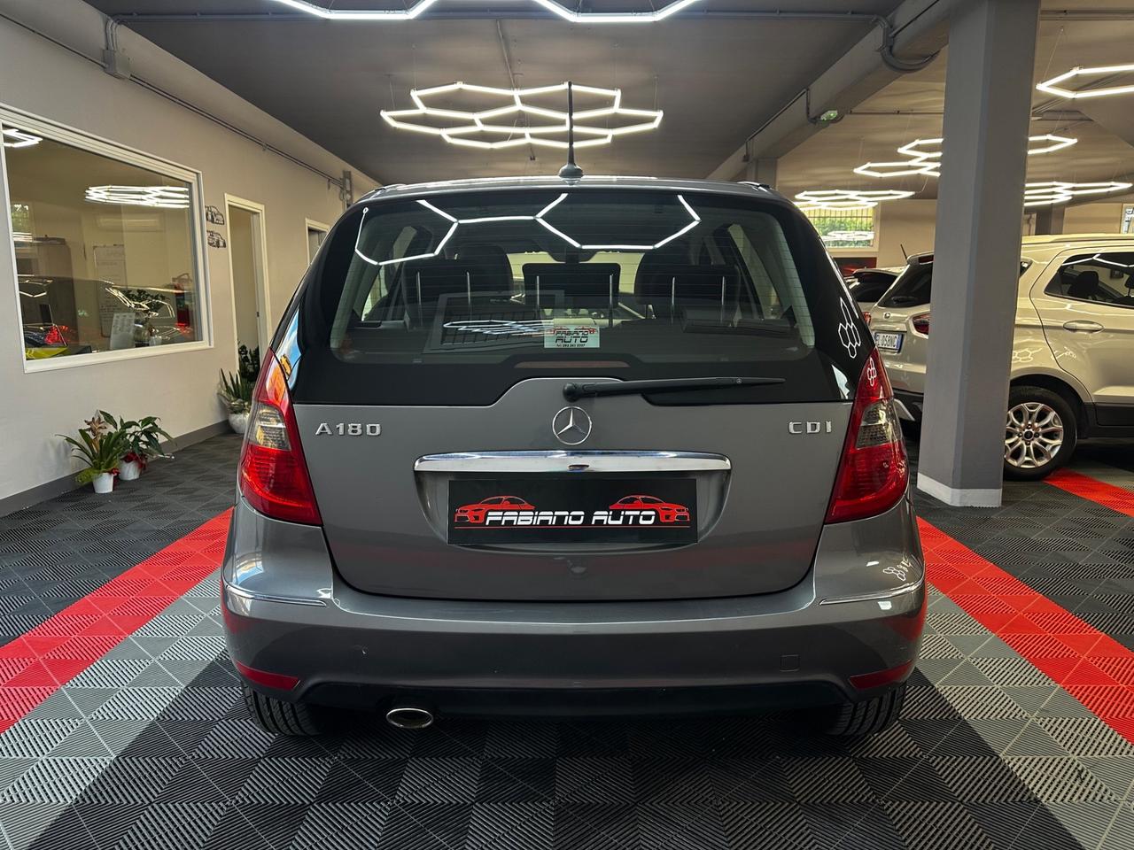 Mercedes-benz A 180 CDI Avantgarde - FABIANOAUTO
