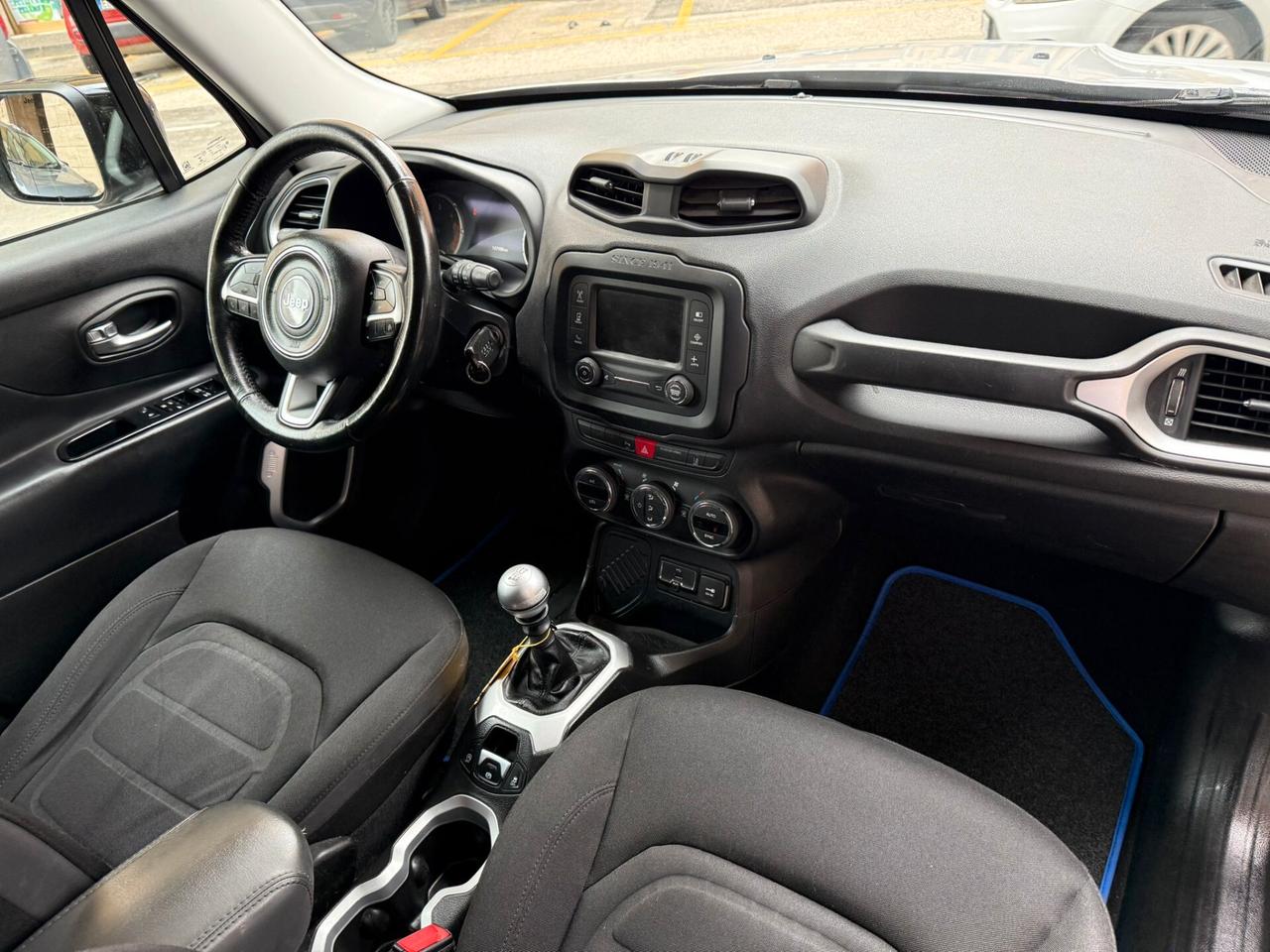 Jeep Renegade 1.6 Mjt 120 CV Limited