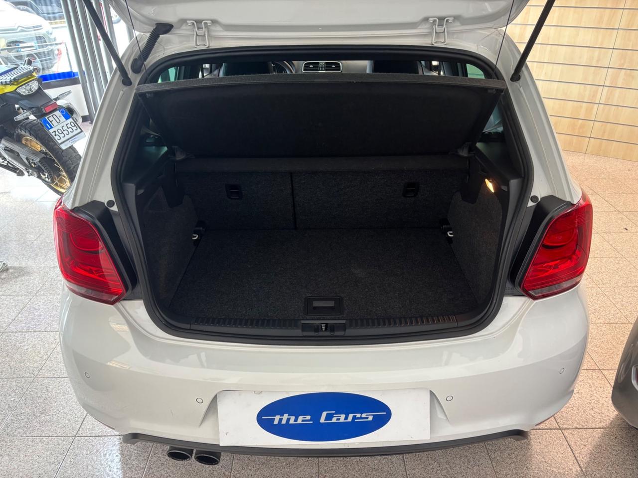Volkswagen Polo 1.4 TSI DSG 5 porte GTI