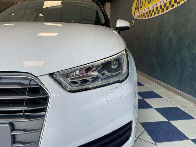 AUDI A1 SPB 1.6 TDI 116 CV S tronic Ultra