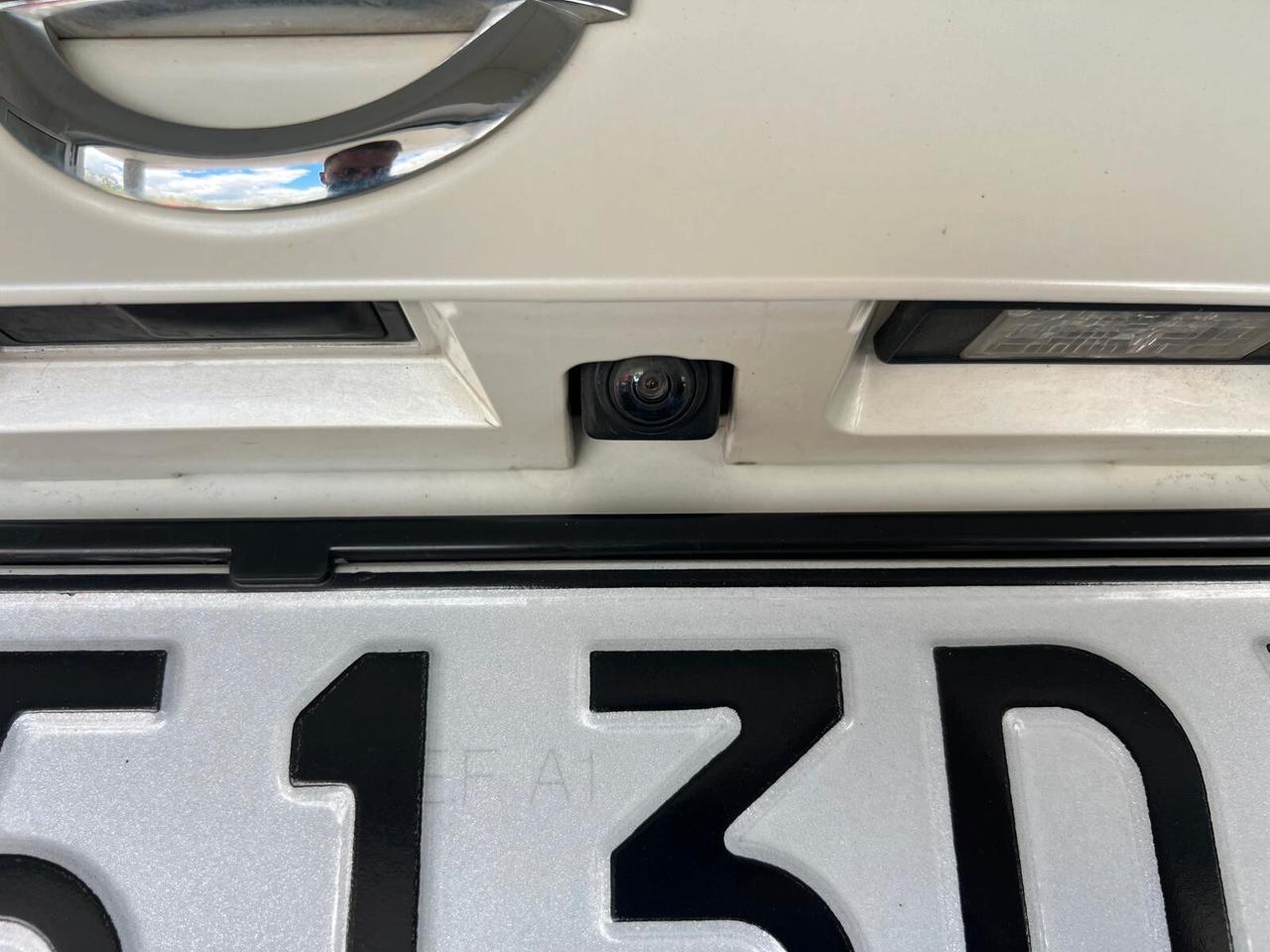 Nissan Qashqai 1.5 dCi Tekna+
