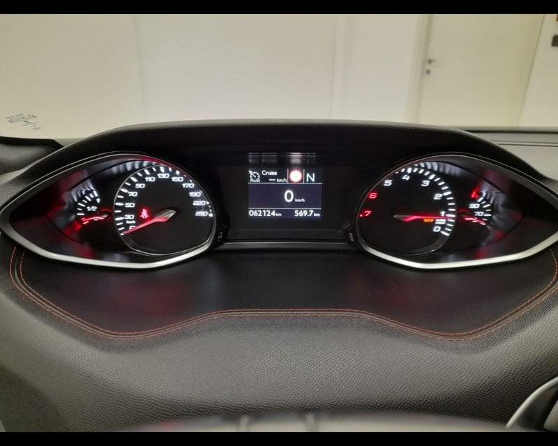 Peugeot 308 II 2018 5p 1.2 puretech t Gt Line s&s 130cv eat8 my18