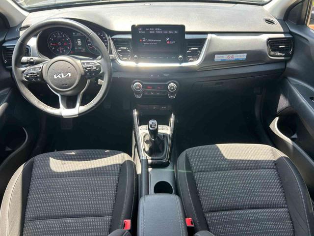 KIA Stonic 1.0 T-GDI MILD HYBRID 100 STYLE