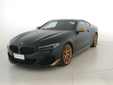 BMW Serie 8 M850i xDrive Coupé