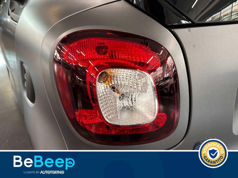 smart fortwo EQ PASSION 22KW