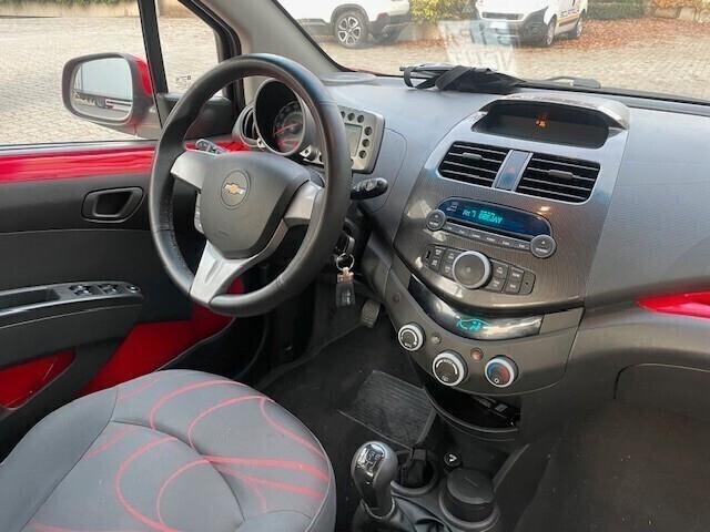 Chevrolet Spark 1.0 LS GPL Eco Impianto Originale Valdido fino al 2031!!!!