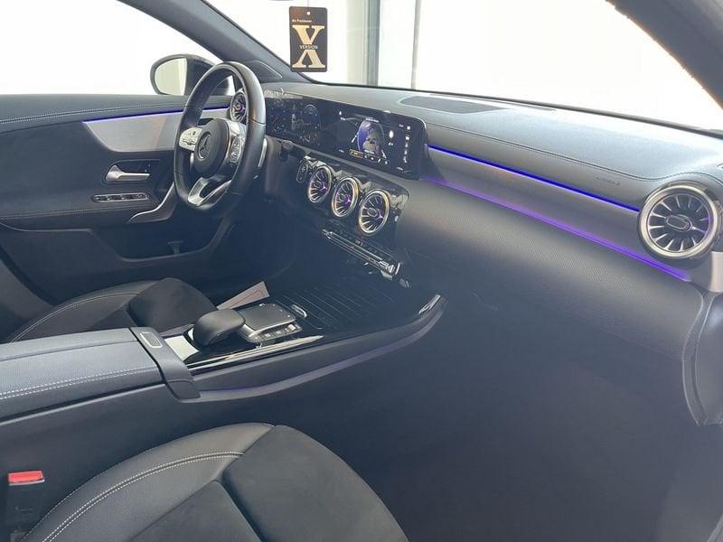Mercedes-Benz Classe A A 180 d Automatic Premium Edition