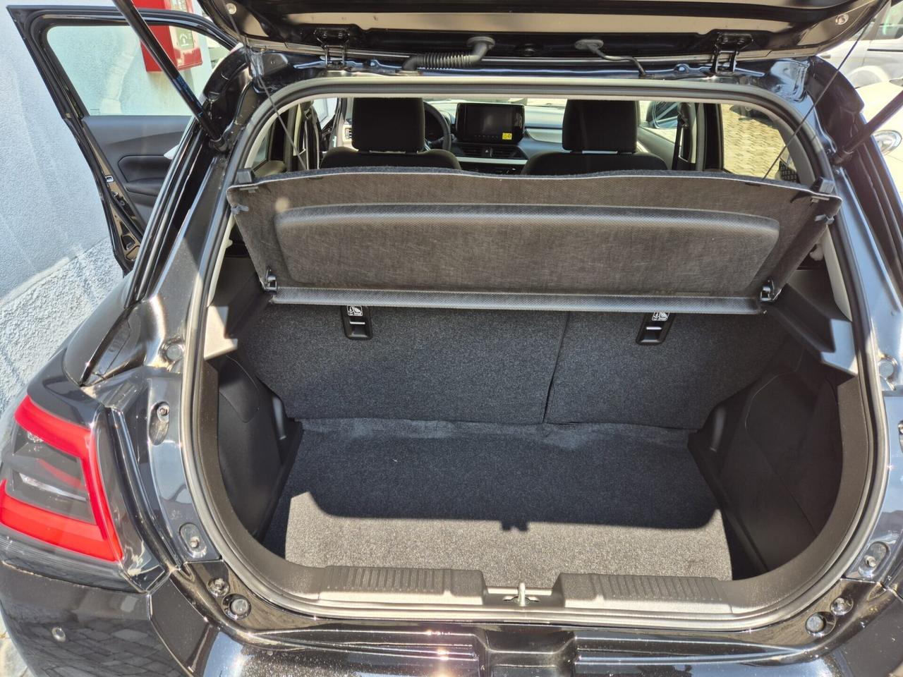 Suzuki Swift 1.2 Hybrid 4WD AllGrip Top