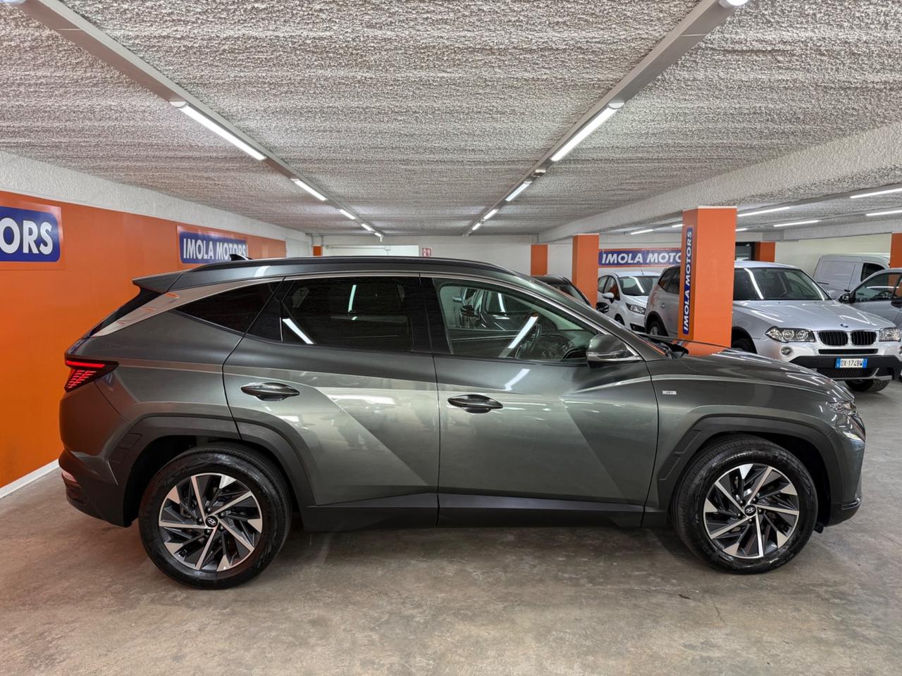 Hyundai Tucson 1.6 T-GDI 48V XTech