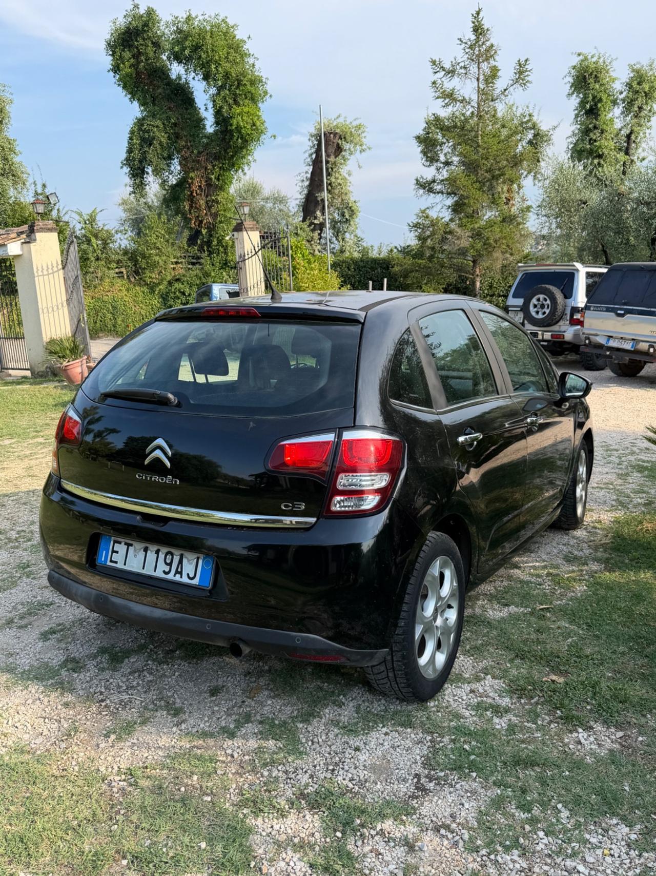 Citroen C3 1.4 HDi 70 Exclusive