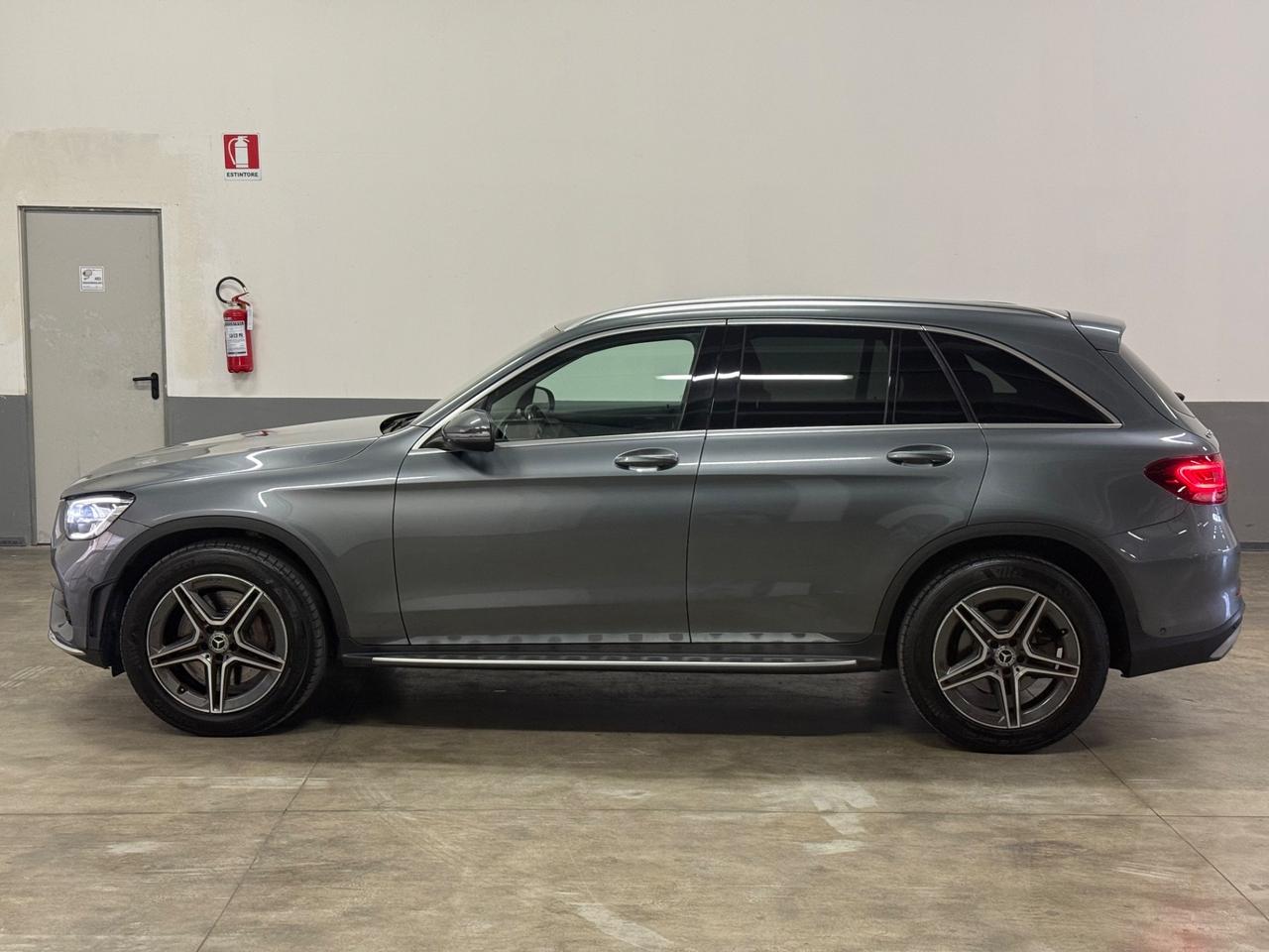 Mercedes-benz GLC 220 d 4Matic Premium Plus