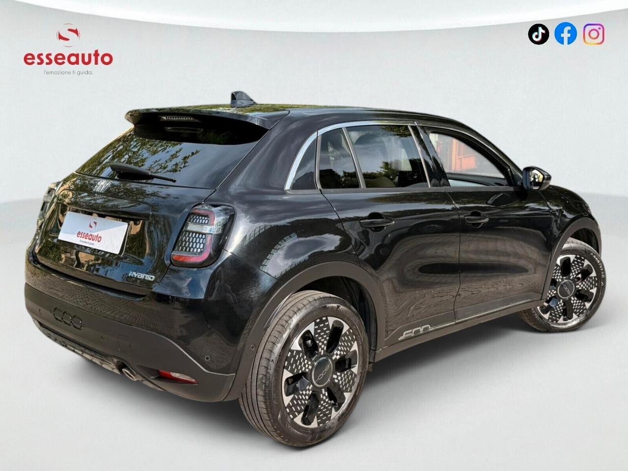 Fiat 600 1.2 Hybrid 101 CV