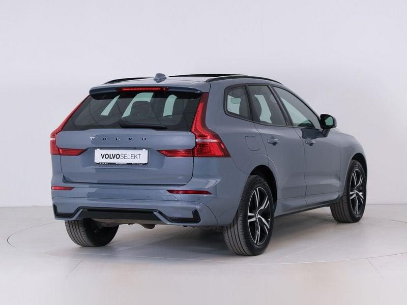 Volvo XC60 XC60 B4 (d) 197CV AUT AWD R DESIGN