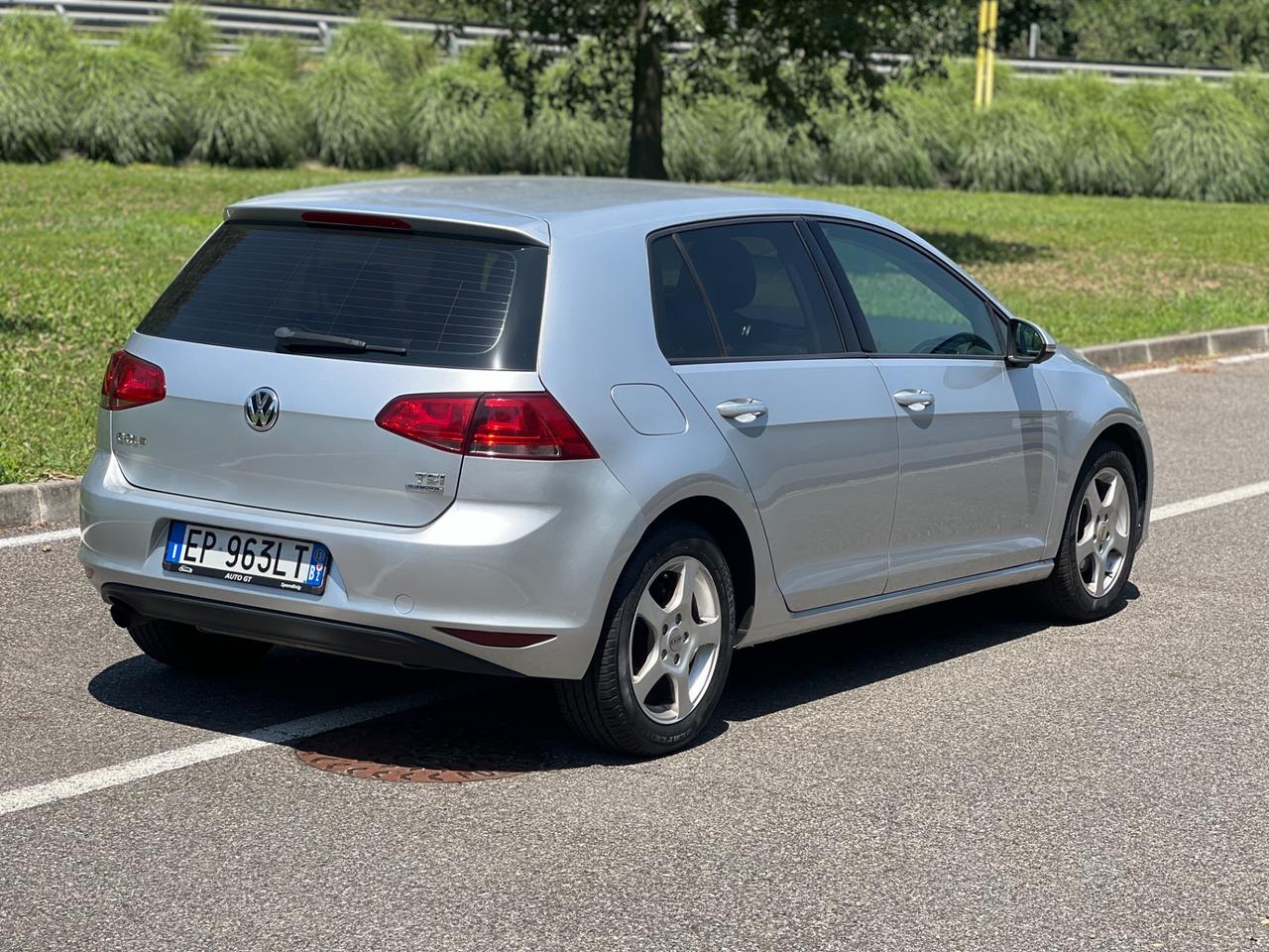 Volkswagen Golf 1.2 TSI 105 CV 5p. Comfortline BlueMotion Technology