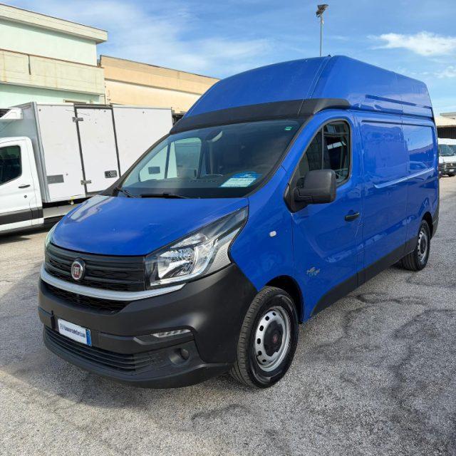 FIAT TALENTO LH2 2.0 ECOJET FURGONE PASSO LUNGO 3 POST
