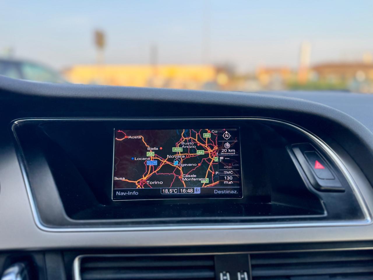 Audi A4 Avant 2.0 TDI 177CV multitronic Advanced