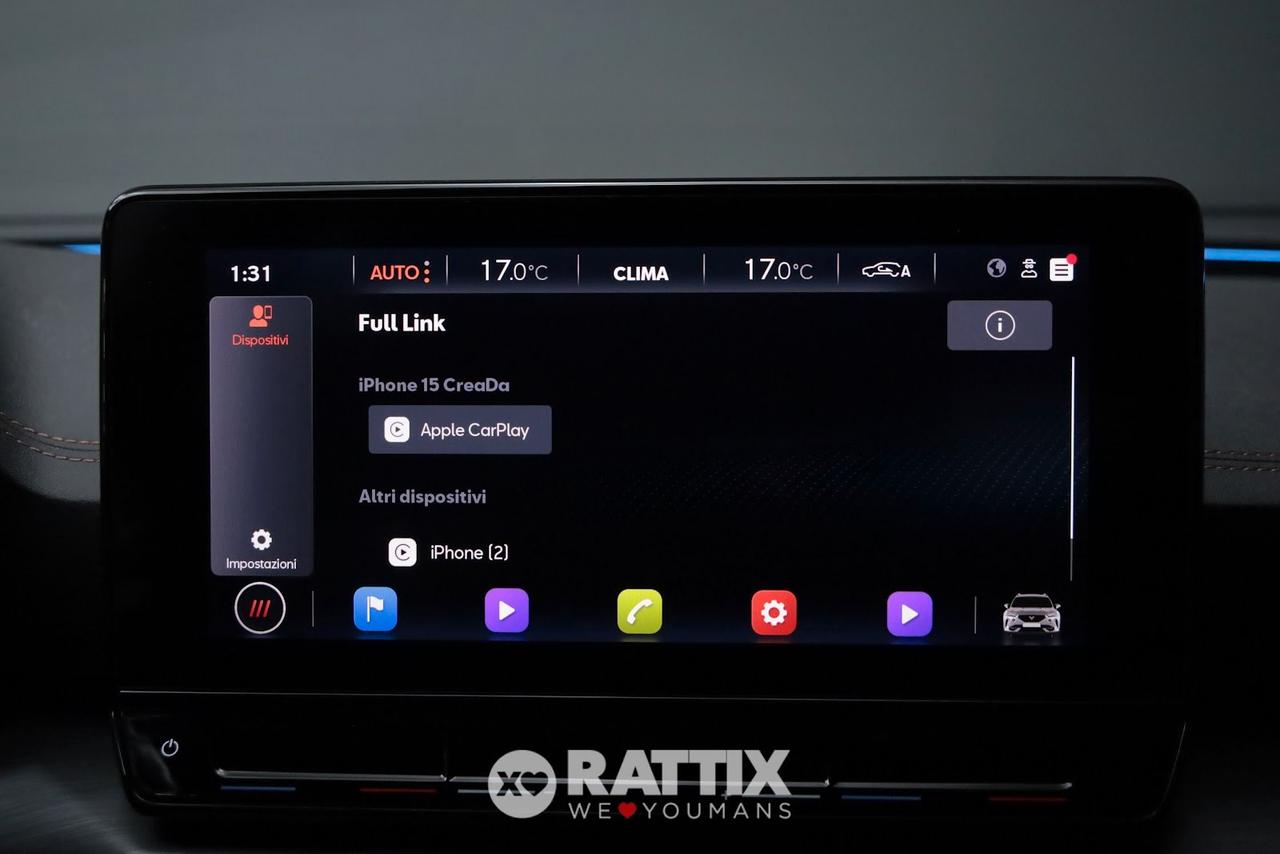 Cupra Formentor 2.0 tdi 150CV