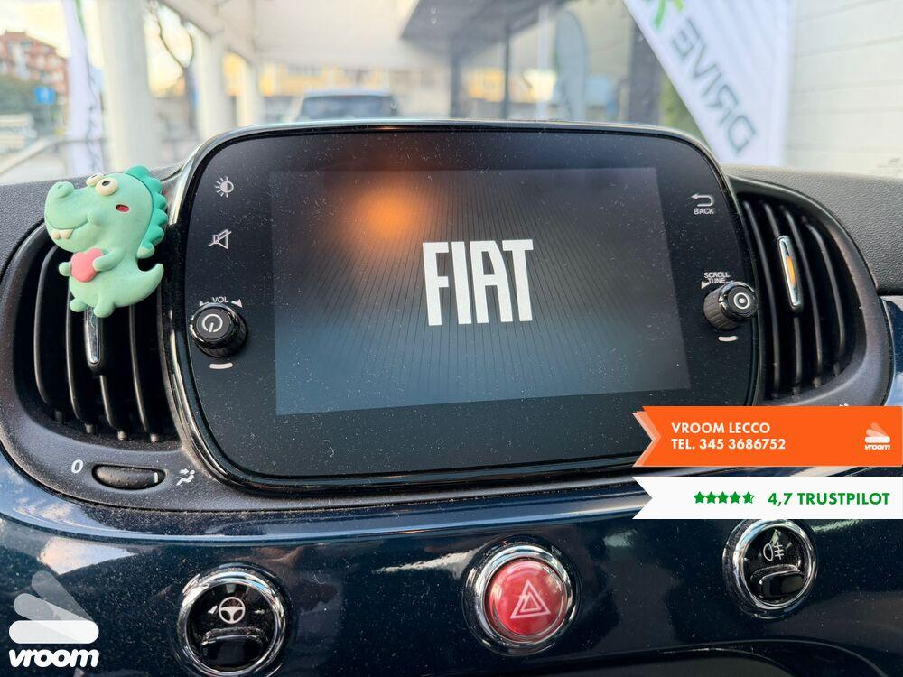 FIAT 500 (2015-2024) 500 1.0 Hybrid Dolcevita