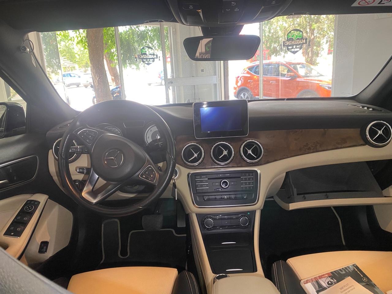Mercedes-benz CLA 220 d Automatic Sport