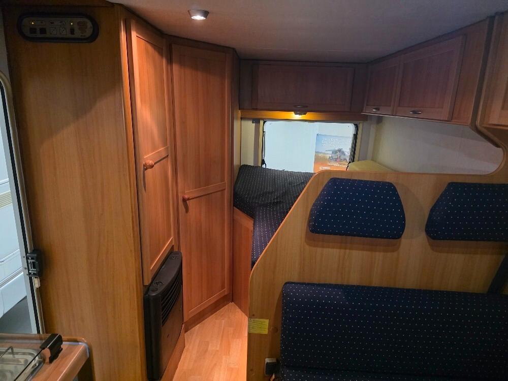 CAMPER ELNAGH SLIM 2