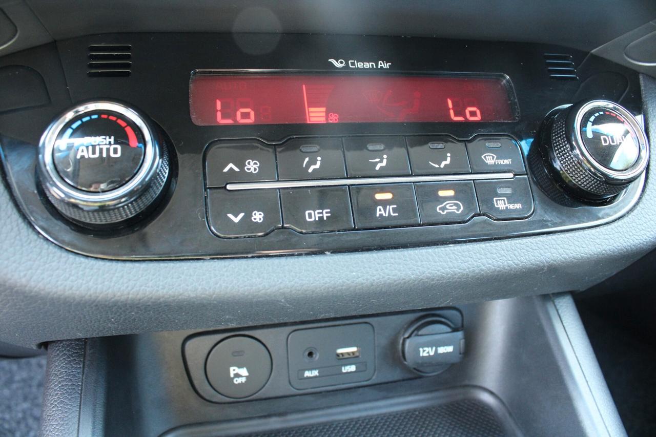 Kia Sportage 1.7 CRDI VGT 2WD Class