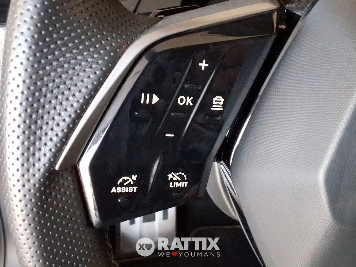 Peugeot 5008 1.2 hybrid 145CV GT e-dcs6 7p.ti