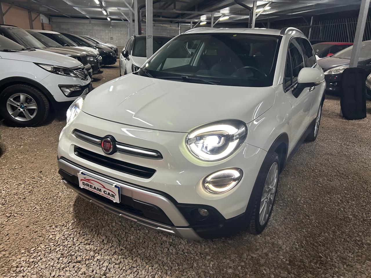 Fiat 500X 1.6 MultiJet 120 CV S-Design Cross