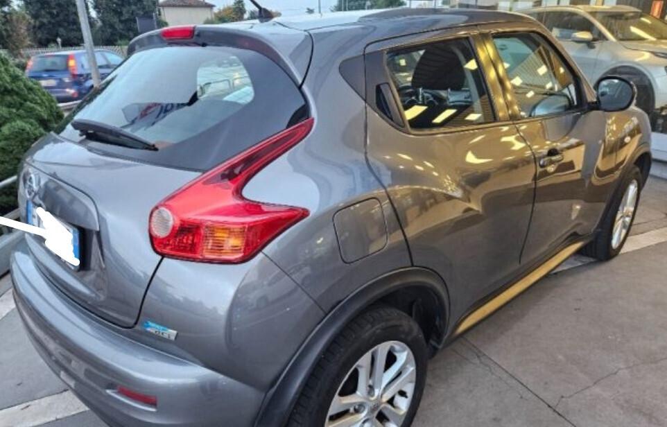 Nissan Juke 1.5 dCi Acenta