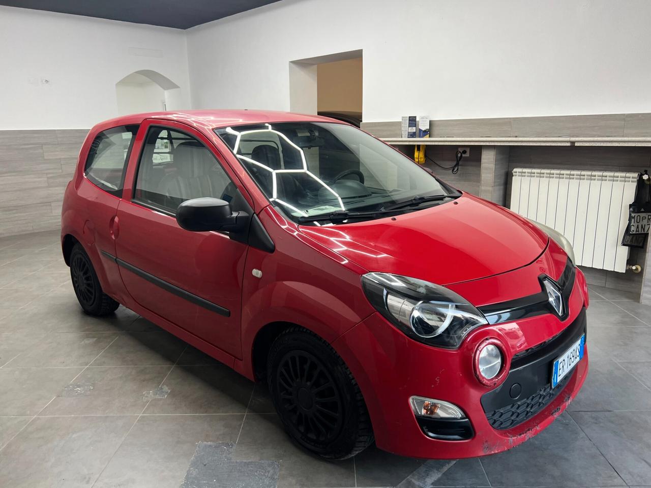 Renault Twingo 1.5 dCi 75CV Van