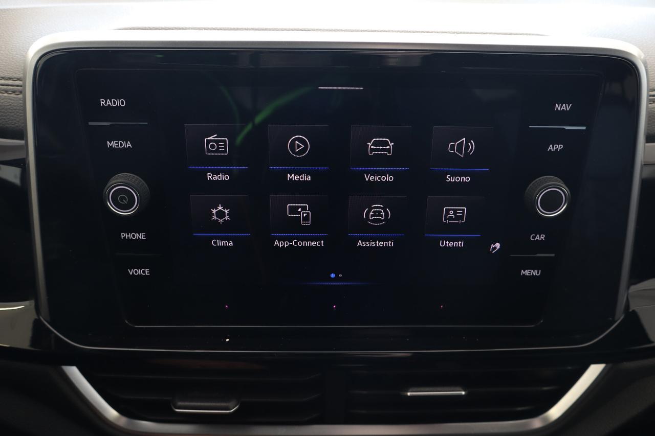 VOLKSWAGEN T-ROC 1.0 TSI 110 CV R-LINE - CONDIZIONI ECCELLENTI